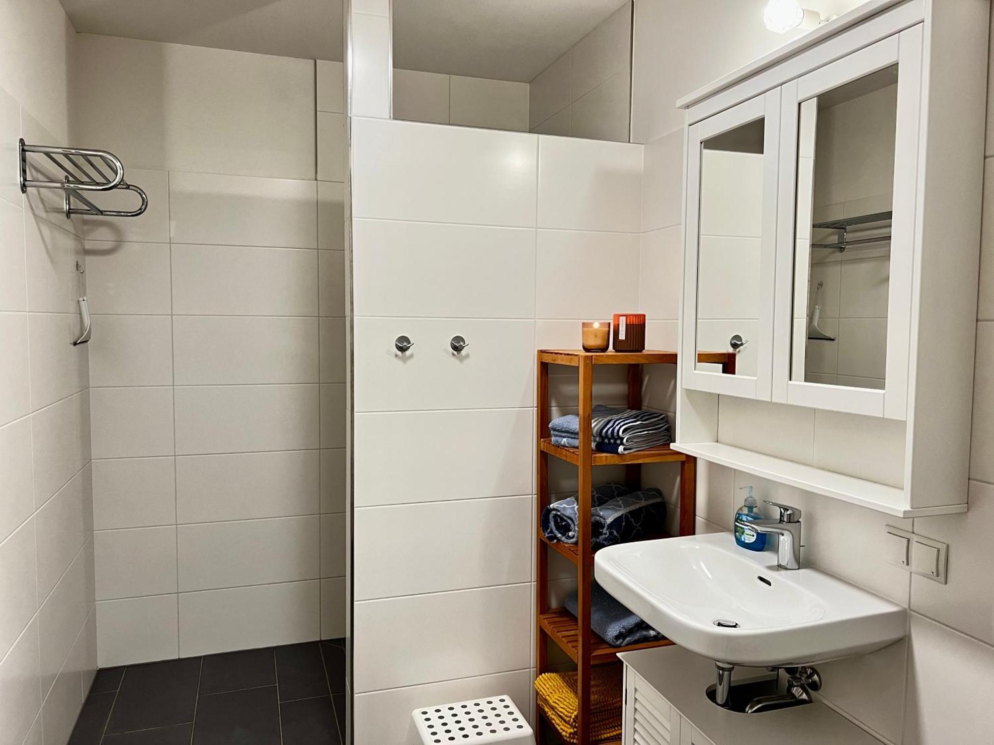 Ferienwohnung Im Sonnendorf Oeblarn Oblarn Exterior foto