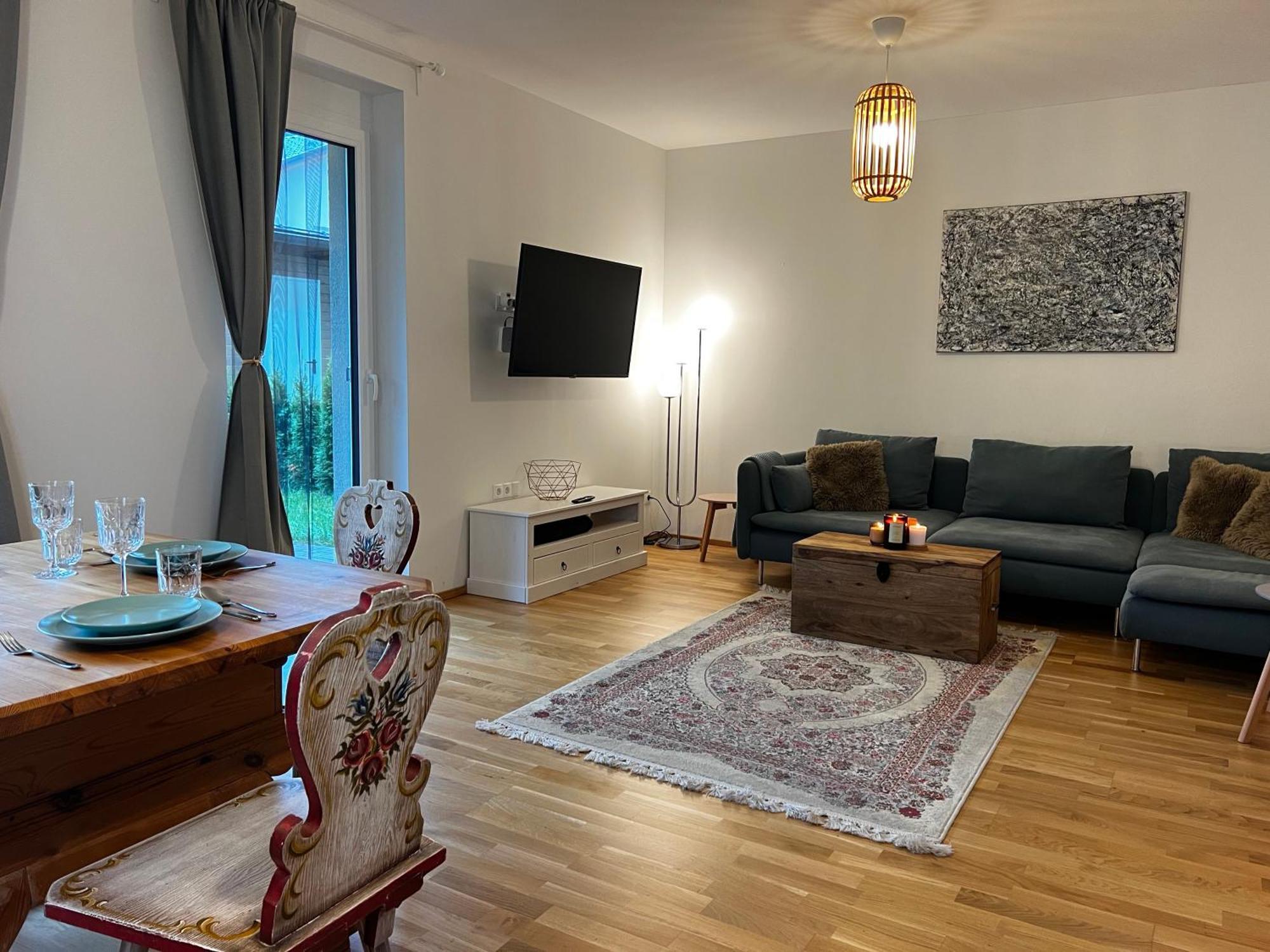 Ferienwohnung Im Sonnendorf Oeblarn Oblarn Exterior foto